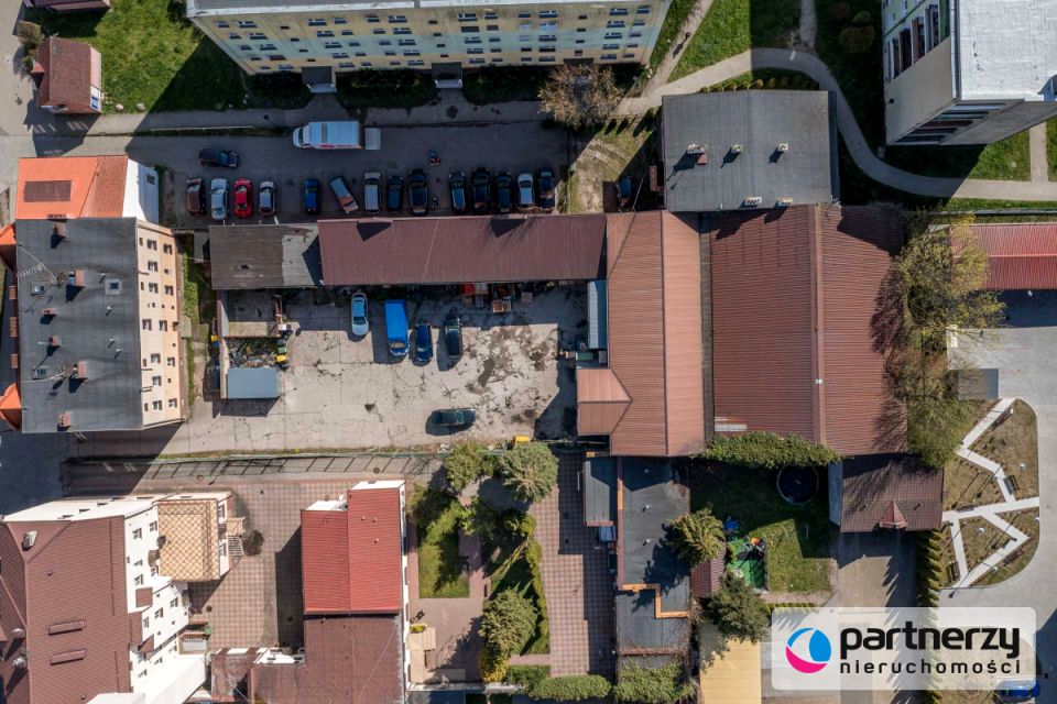 Działka inna Lębork