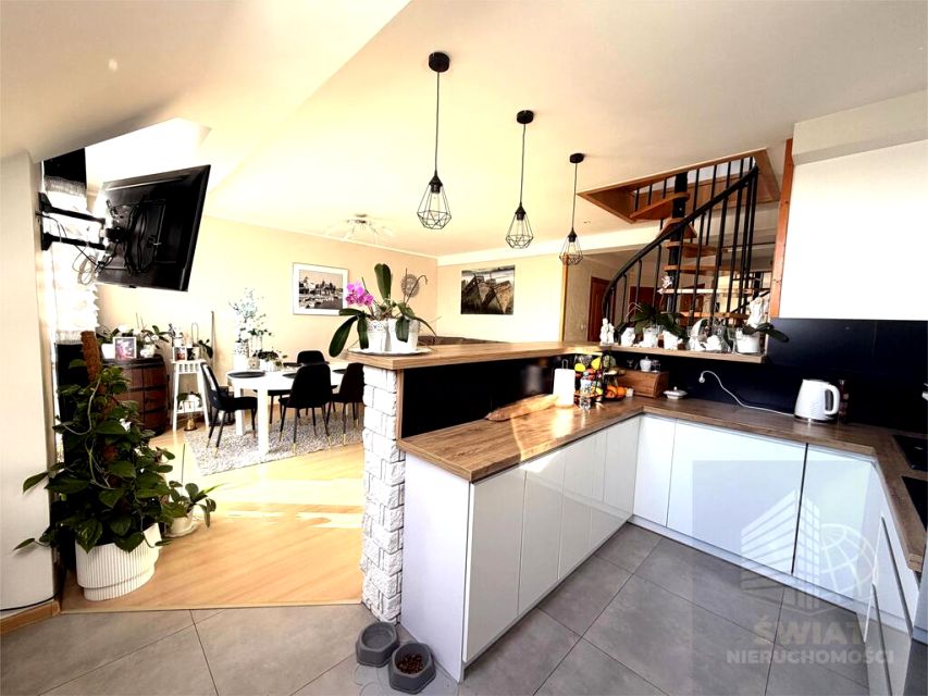 Mieszkanie Warzymice