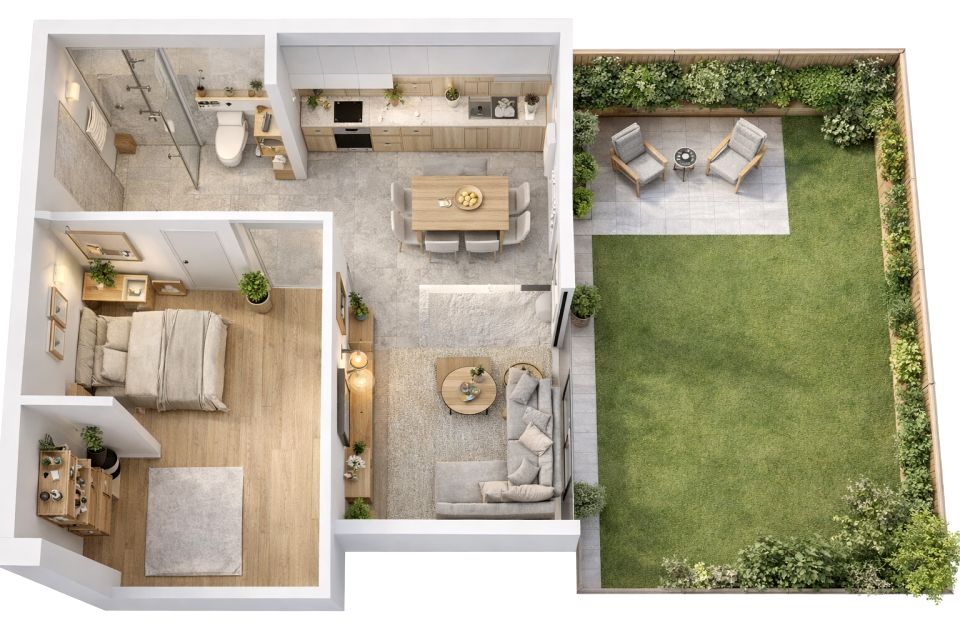 Mieszkanie Pruszków sprzedaż