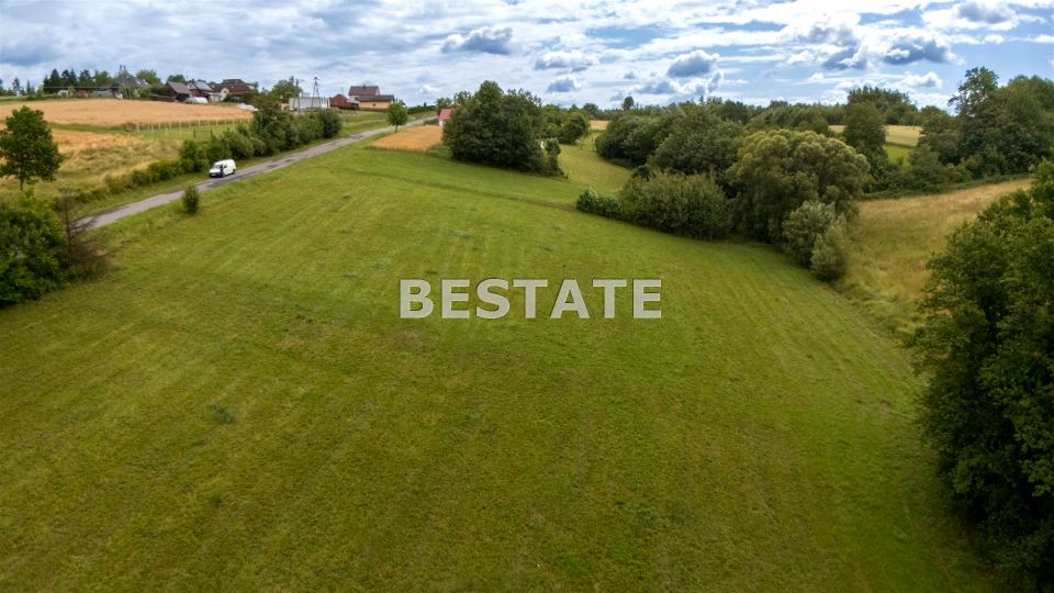 Działka Rzepiennik Strzyżewski