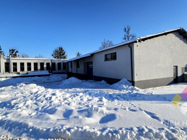 Budynek użytkowy Olsztyn