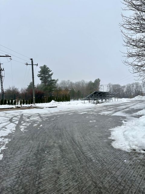 Działka usługowa sprzedam