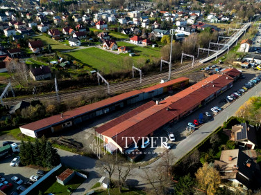 Budynek użytkowy Tuchów