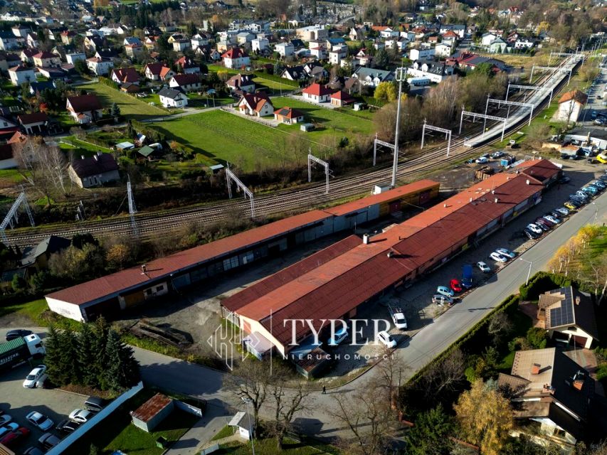 Budynek użytkowy Tuchów