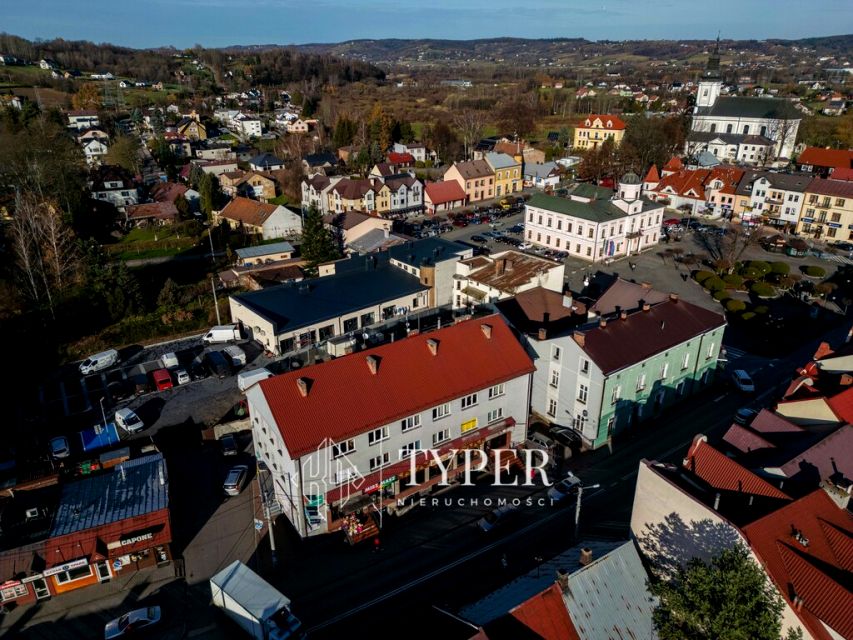 Budynek użytkowy Tuchów