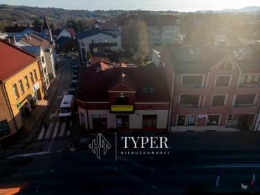 Budynek użytkowy Tuchów