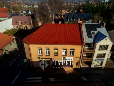 Budynek użytkowy Tuchów