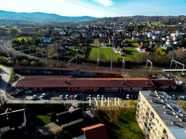 Budynek użytkowy Tuchów