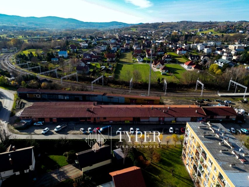 Budynek użytkowy Tuchów