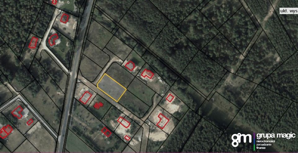 Działka budowlana Krobia sprzedam