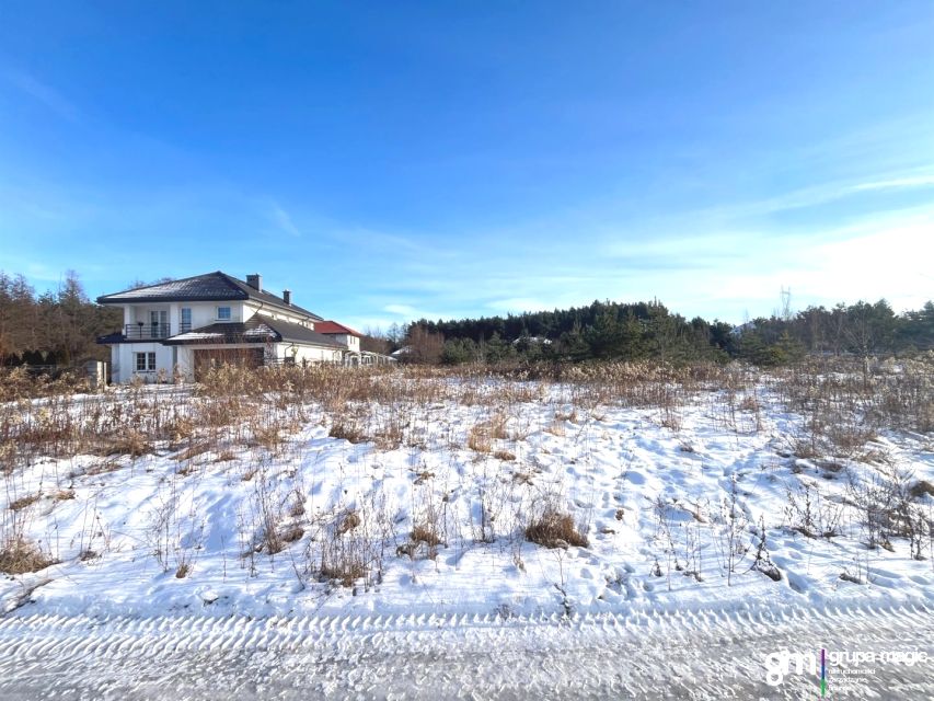 Działka budowlana Krobia