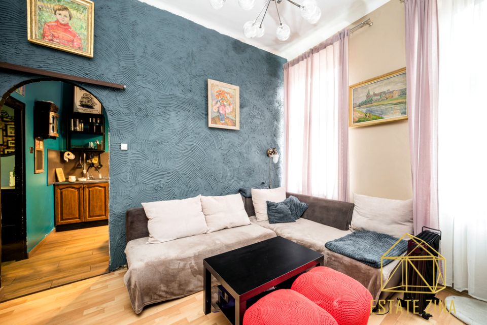 Mieszkanie nad rzeką