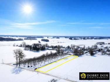 Działka rolna Wólka