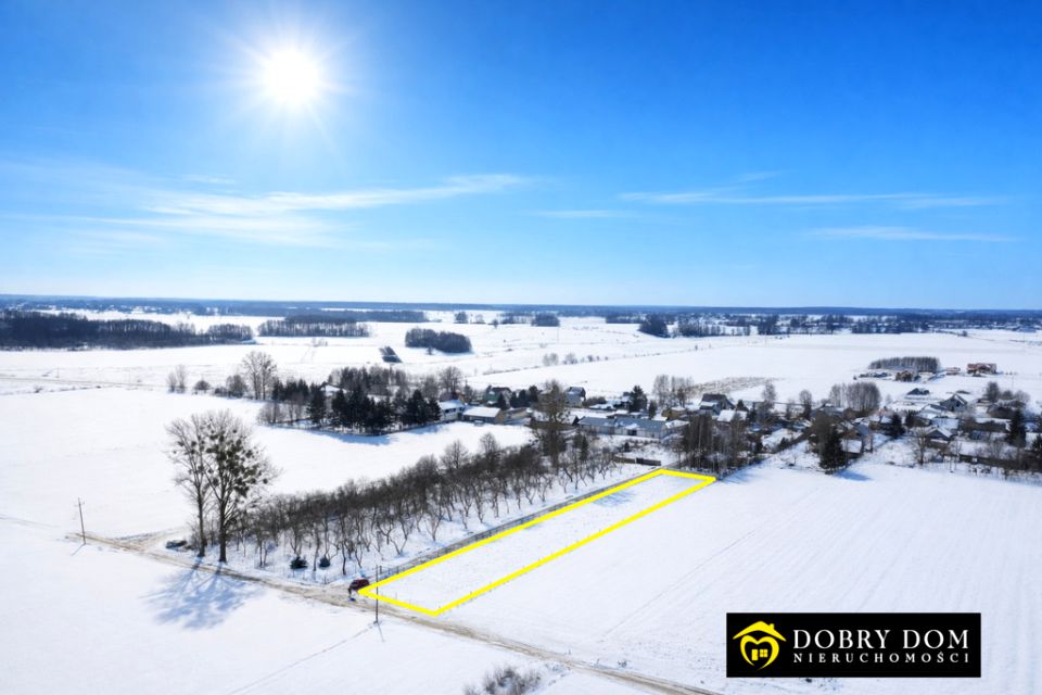 Działka rolna Wólka