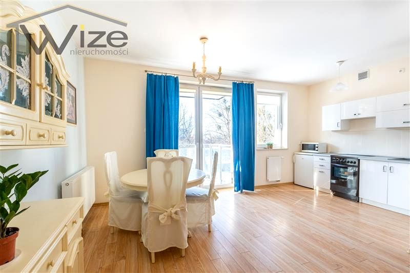 Mieszkanie blok mieszkalny Gdańsk