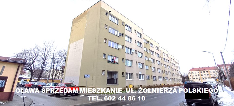 Mieszkanie Oława