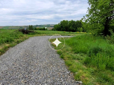 Działka budowlana Łąkta Dolna