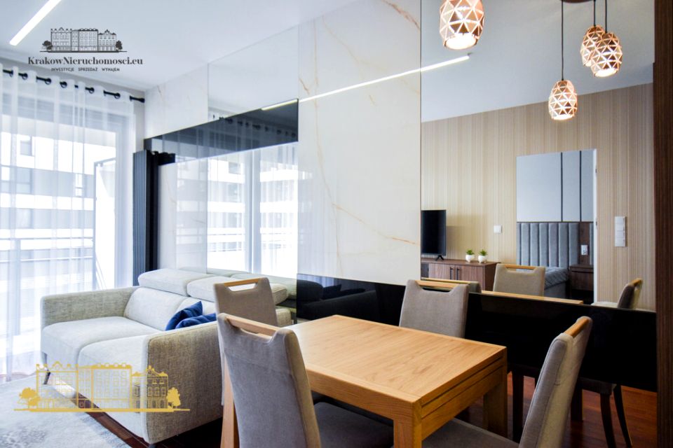 Mieszkanie Kraków wynajem