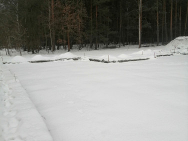 Działka Stara Wieś