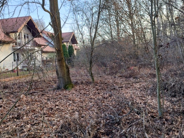 Działka budowlana Brwinów