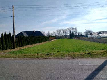 Działka budowlana Obrowiec