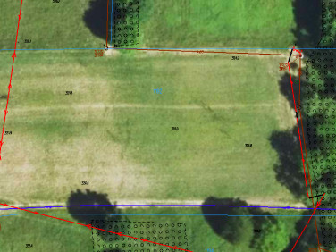 Działka budowlana Wyżne