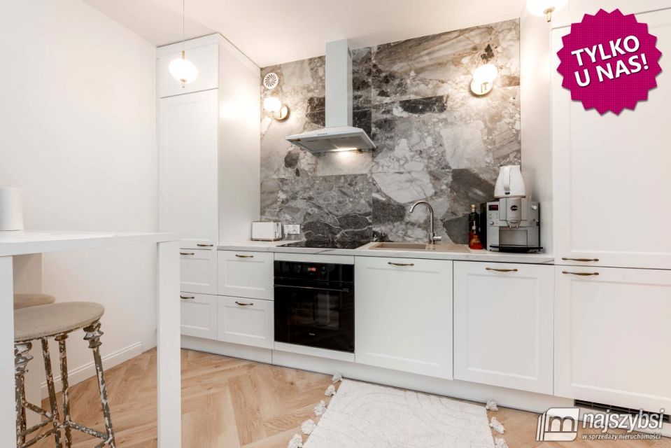 Mieszkanie Kołobrzeg