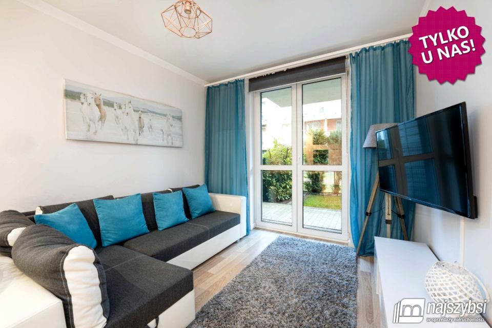 Mieszkanie Kołobrzeg