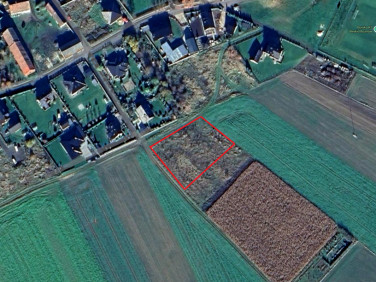 Działka budowlana Bożnów sprzedam