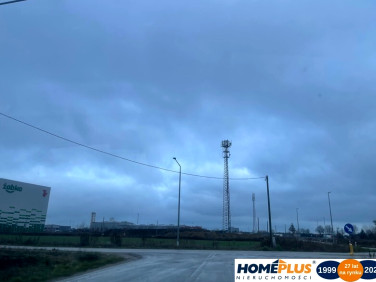 Działka przemysłowa Emilianów