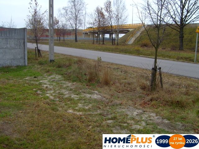 Działka inwestycyjna Emilianów