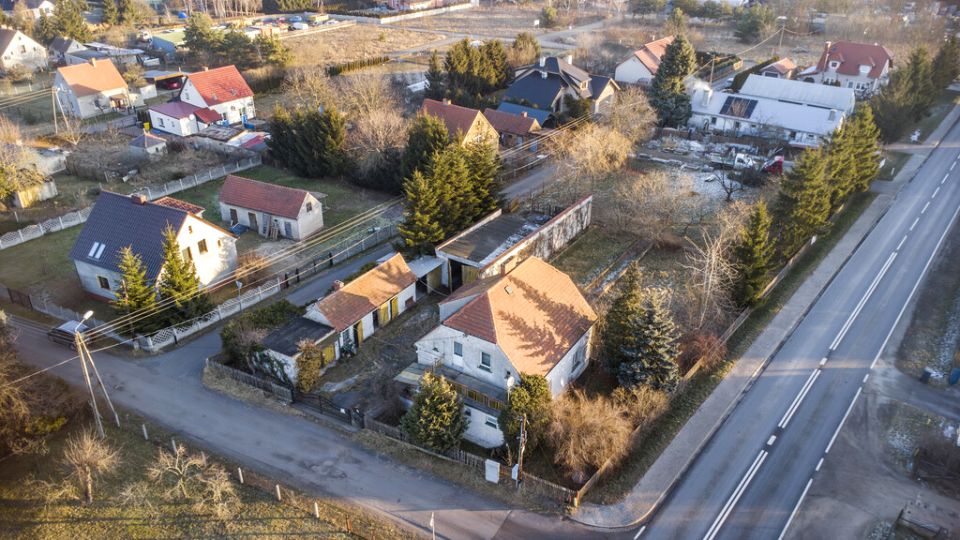 Dom Sieniawa Żarska