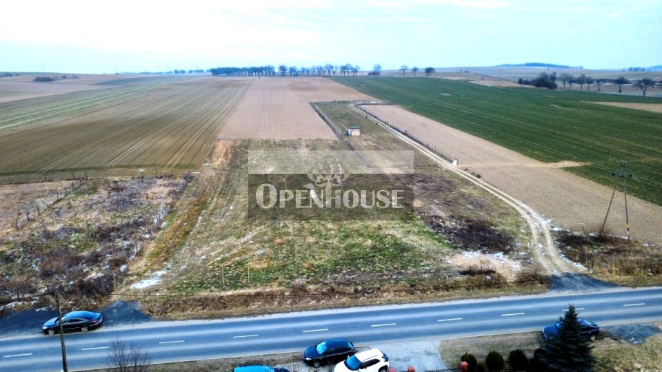 Działka budowlana Nielubia