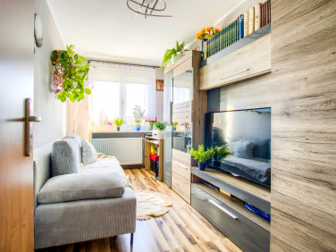 Mieszkanie przy lesie