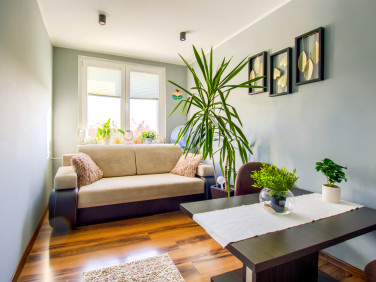 Mieszkanie blok mieszkalny przy lesie