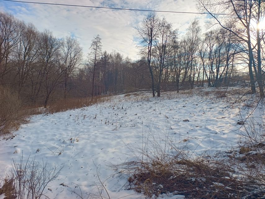 Działka budowlano-rolna Marcyporęba