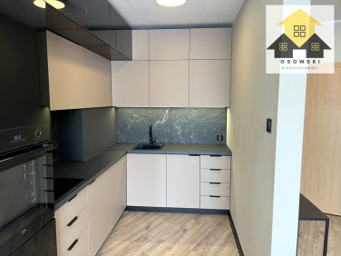 Mieszkanie apartamentowiec przy lesie