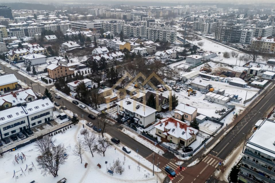 Działka budowlana Ząbki
