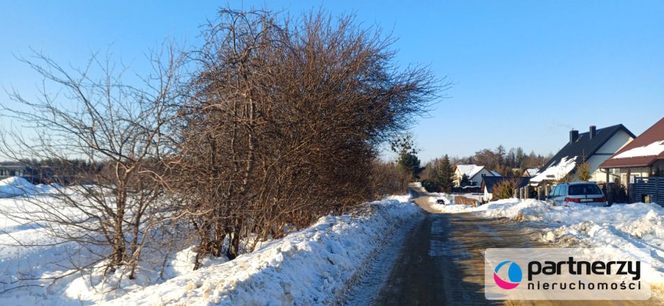 Działka budowlana Żukowo