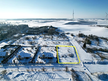 Działka budowlana Olecko