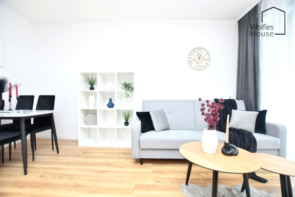 Mieszkanie apartamentowiec Katowice