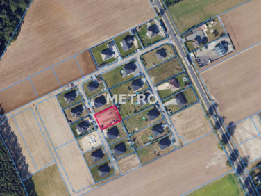 Pusta działka Augustowo