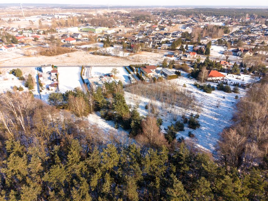 Działka Solec Kujawski