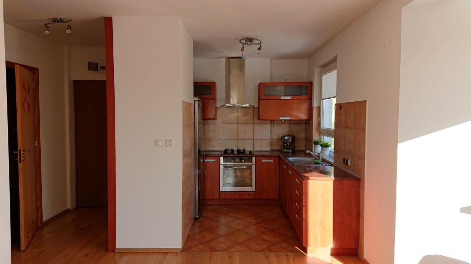 Mieszkanie blok mieszkalny Warszawa