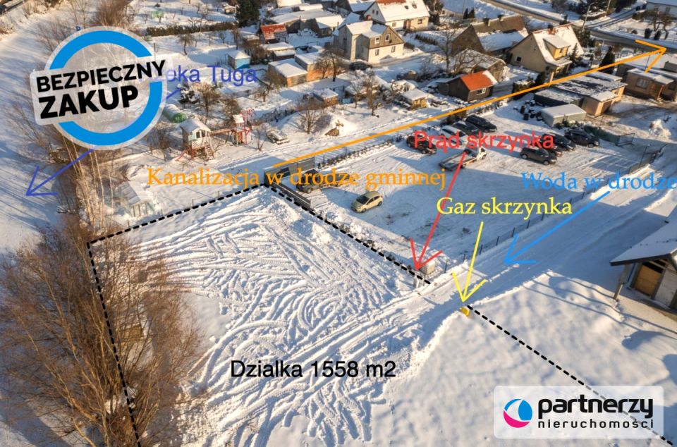 Działka Nowy Dwór Gdański