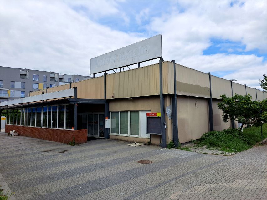 Budynek użytkowy Zielona Góra