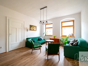 Mieszkanie nad rzeką