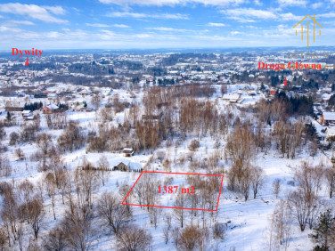 Działka budowlana Dywity