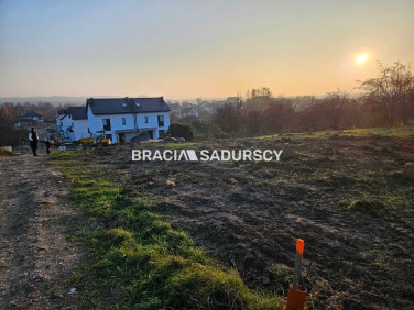 Działka budowlana Kraków