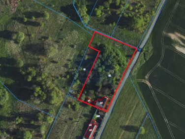 Działka budowlana Myszków